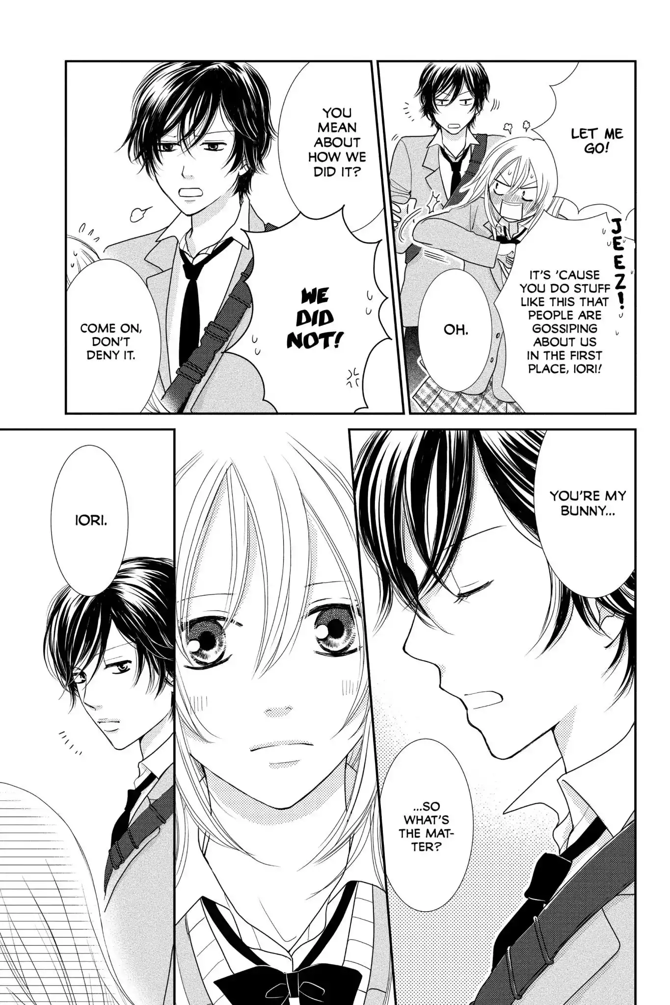 Beauty Bunny Chapter 12 15